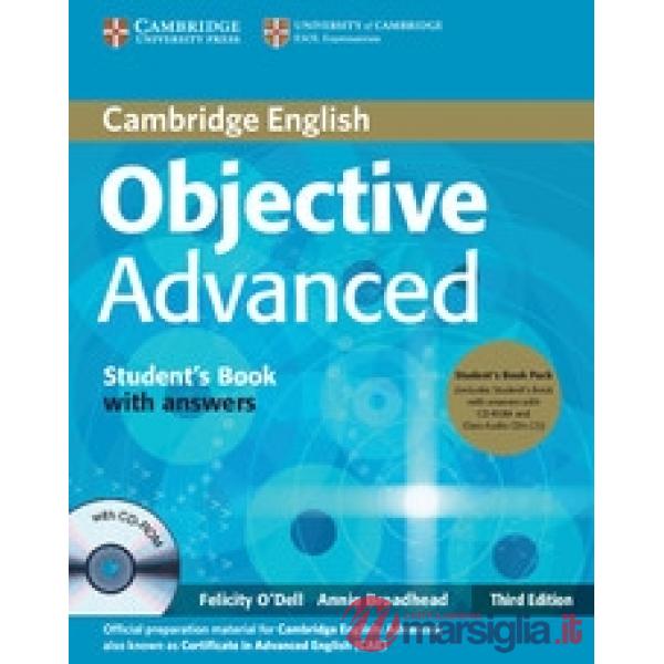 OBJECTIVE ADV 3ED SB PACK