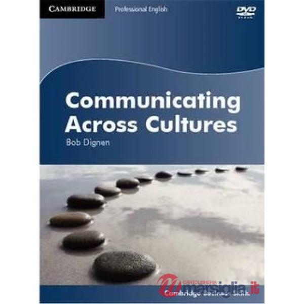 COMMUNICATING ACROSS CULTURE DVD