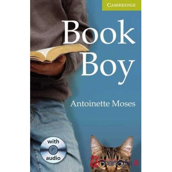 CAMBRIDGE ENGLISH READ BOOK BOY + CD