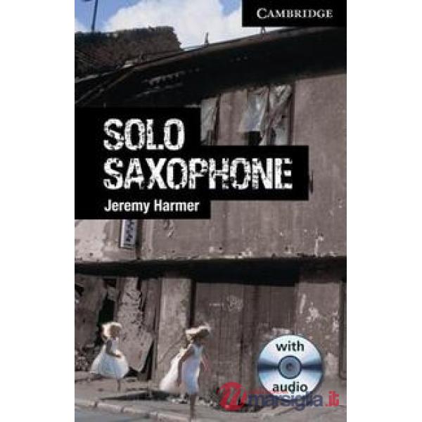 CAMBRIDGE ENG.READ 6 SOLO SAXOPHONE + CD