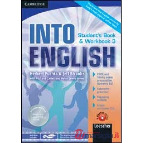 INTO ENGLISH 3 PACK