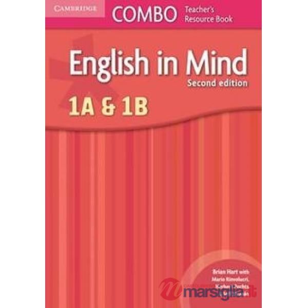 ENG MIND COMBO 2ED 1A-1B TCH RES BOOK