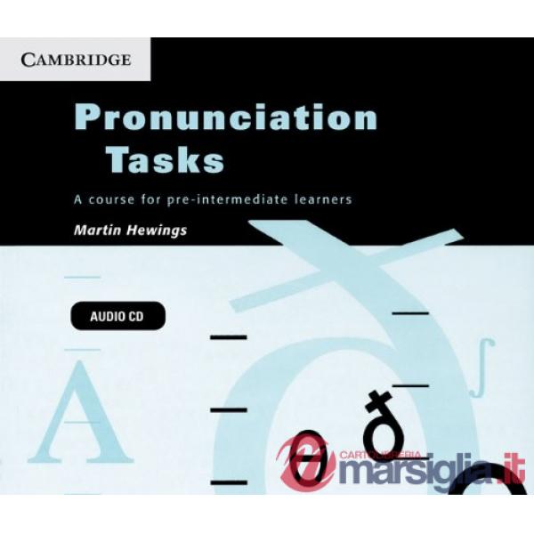 PRON TASKS CD