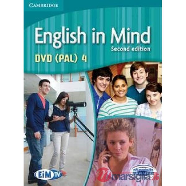 ENG MIND 4 DVD (PAL)