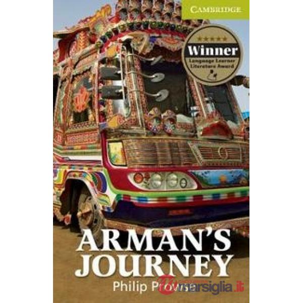 CAMBRIDGE ENG. READ START ARMAN JOURNEY