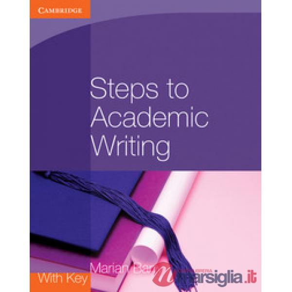 STEPS TO ACADEMIC WRITING