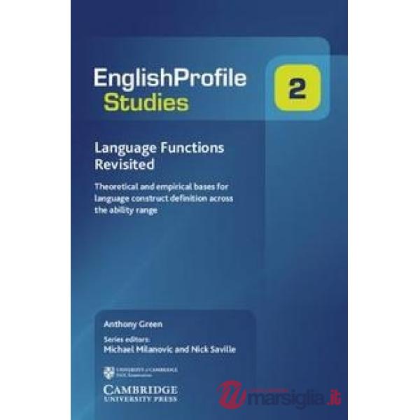 LANGUAGE FUNCTIONS REVISITED