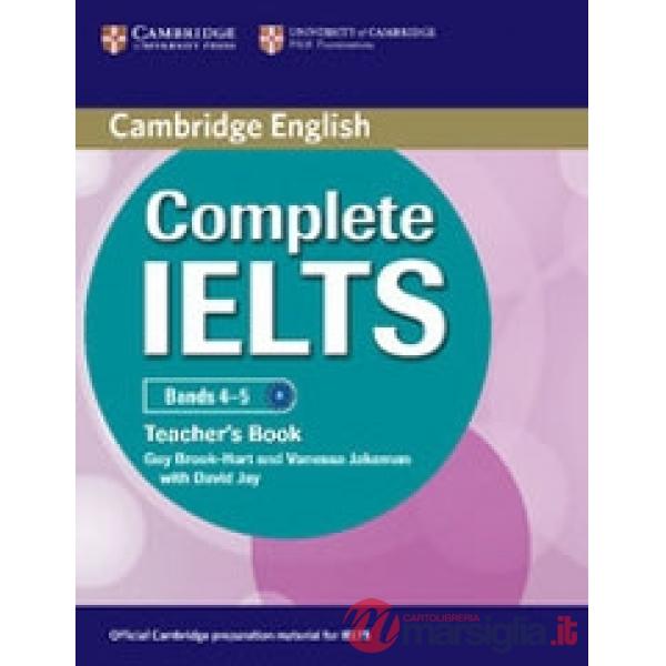 COMPLETE IELTS B1 TCH