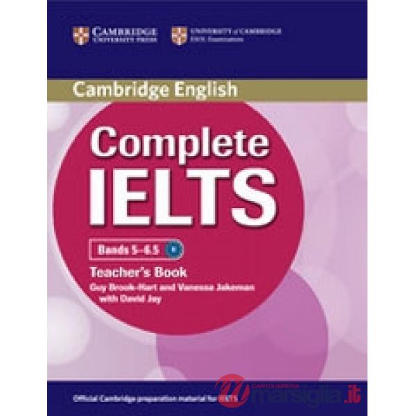 COMPLETE IELTS B2 TCH