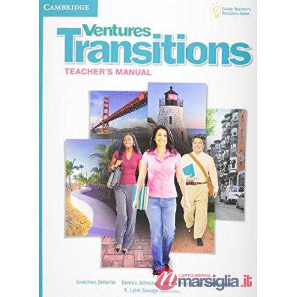 VENTURES 5 TRANSITION TCH
