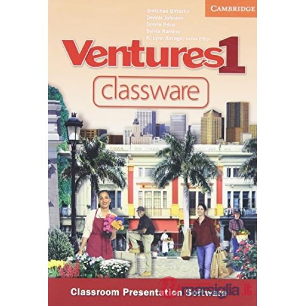 VENTURES 1 CLASSWARE