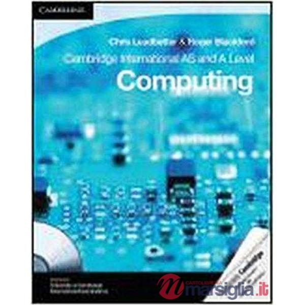 CAMBRIDGE INT AS AND A LEVEL COMPUTING