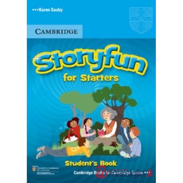 STORYFUN STARTER SB