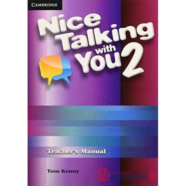NICE TALKING WITH YOU 2 TCH