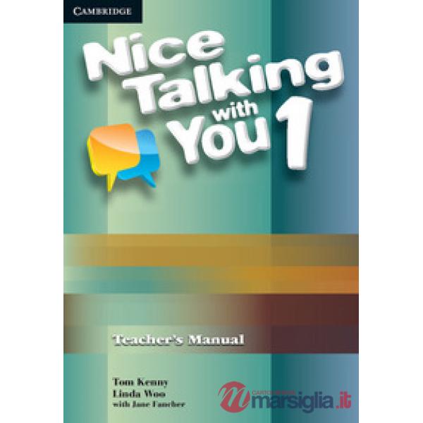 NICE TALKING WITH YOU 1 TCH