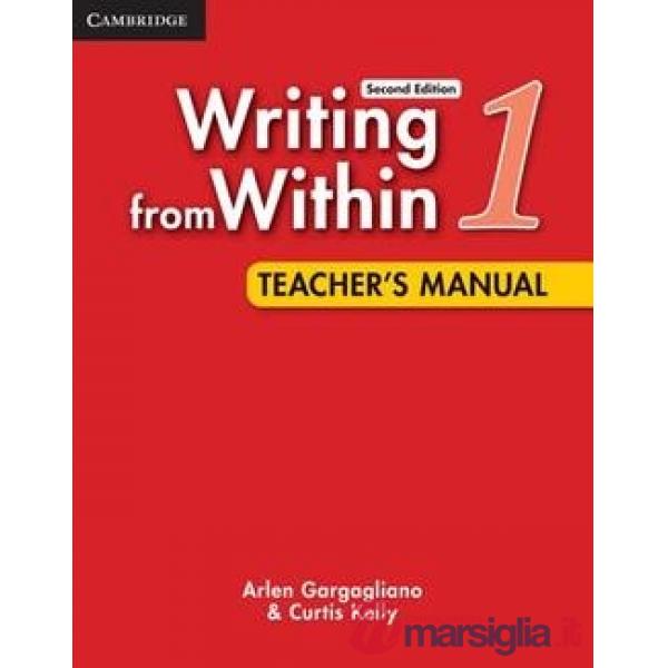 WRITING FROM WITHIN LEV. 1 TCH