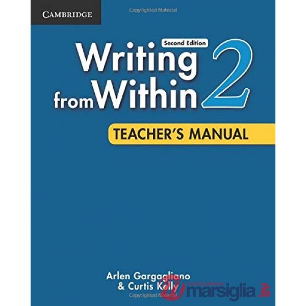 WRITING FROM WITHIN LEV. 2 TCH