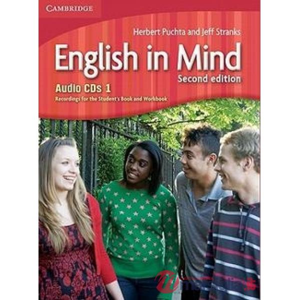 ENGLISH IN MIND 2ED 1 CD