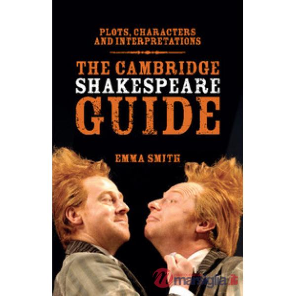 THE CAMBRIDGE SHAKESPEARE GUIDE PB