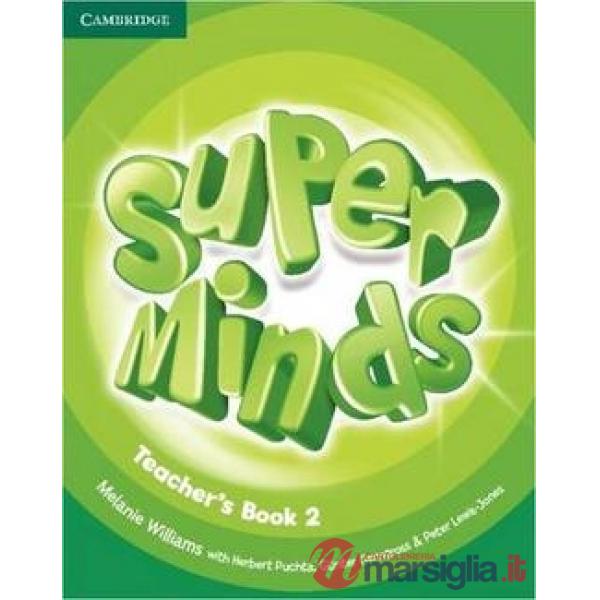 SUPER MINDS 2 TCH