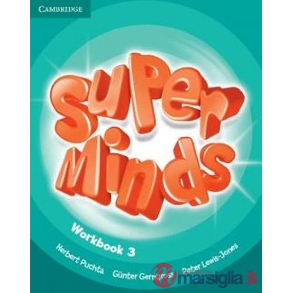 SUPER MINDS 3 WB