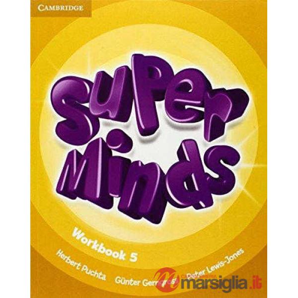 SUPER MINDS 5 WB