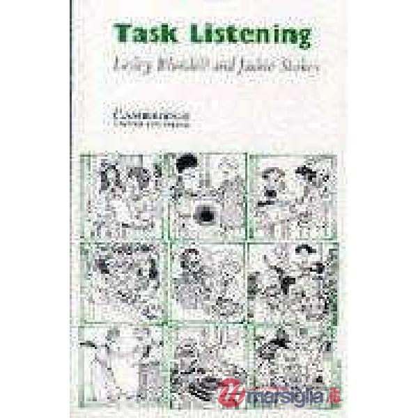 TASK LISTENING CASSETTA