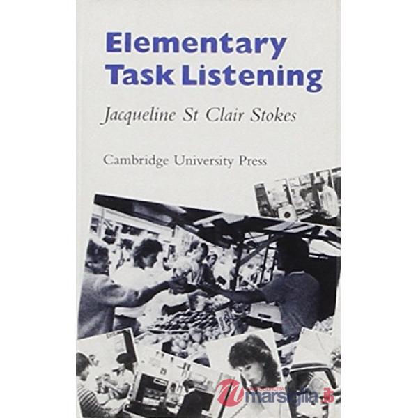 ELEMENTARY TASK LISTENING CASSETTA