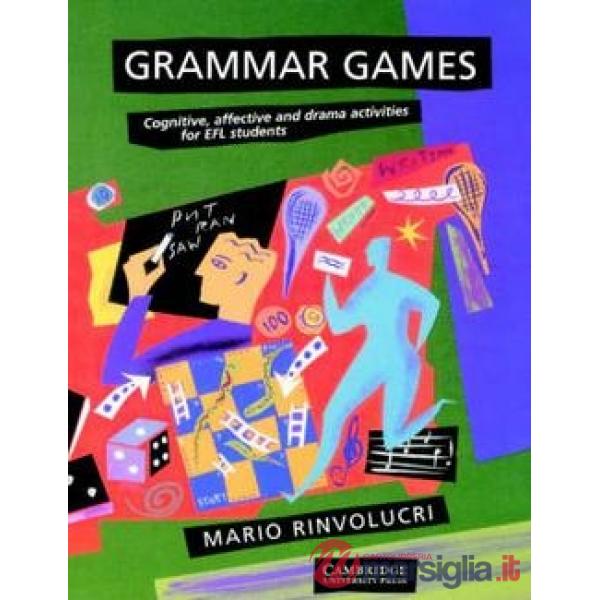 GRAMMAR GAMES