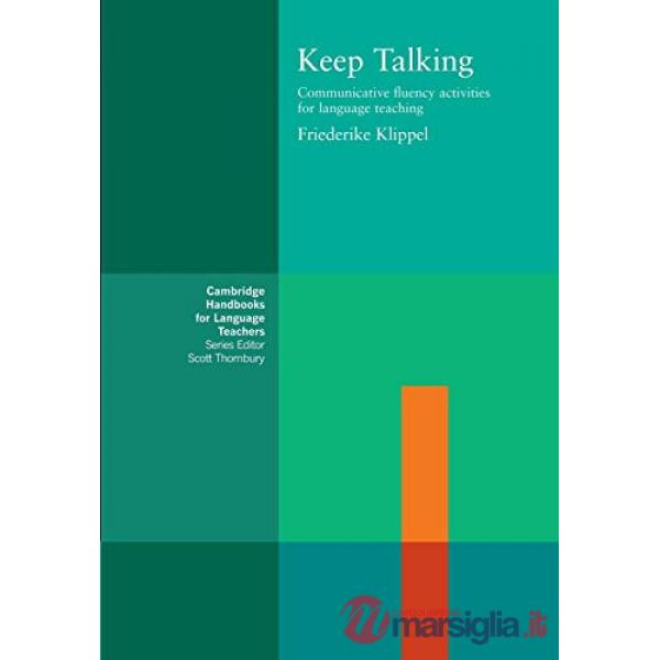 KEEP TALKING