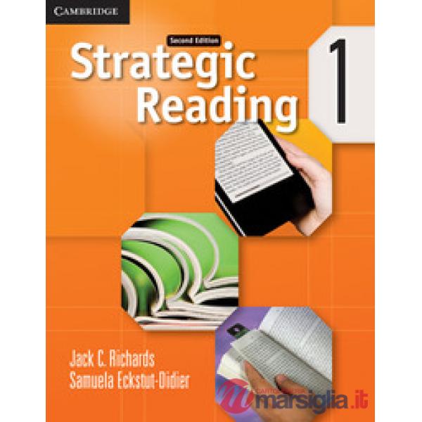 STRATEGIC READING 1 SB