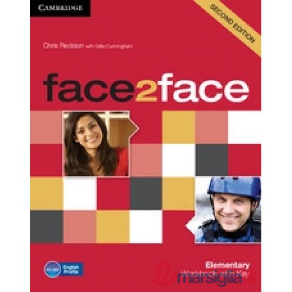 FACE2 FACE 2ED ELEM WB W/A