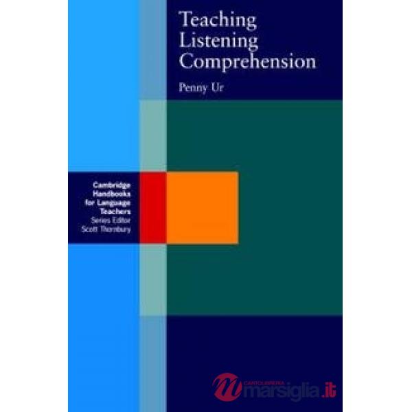 TEACH LISTENING COMPRH