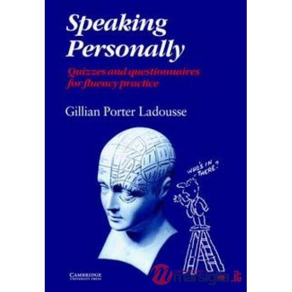 SPEAKING PERS