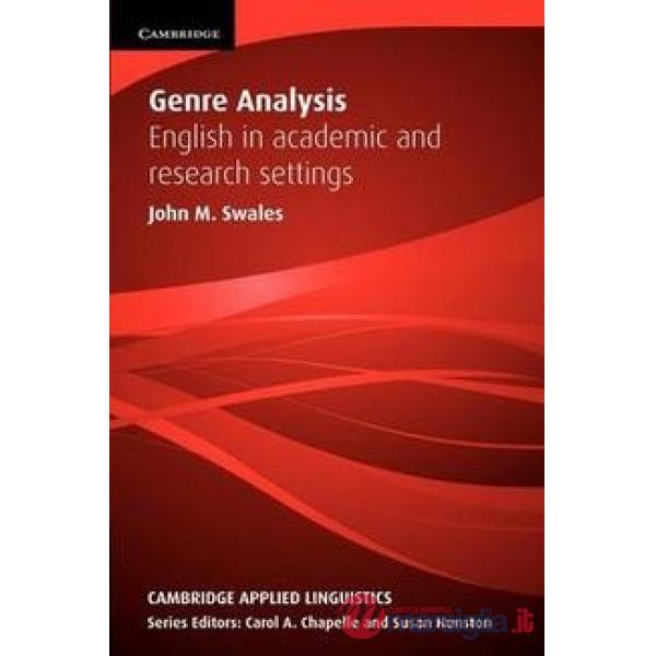 GENRE ANALYSIS B