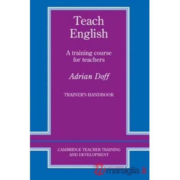 TEACH ENGL TRN HBK