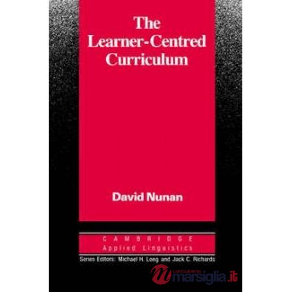 LEARNER - CENTRED CURR B