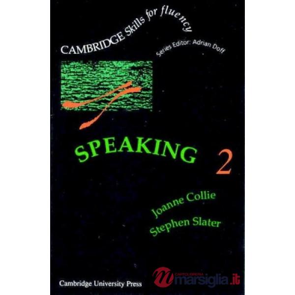 SPEAKING 2 INTERMEDIATE, CASSETTA