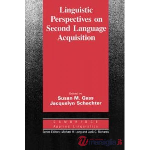 LINGUISTIC PERSP 2ND L B