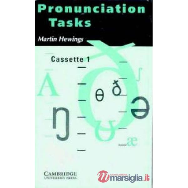 PRONUNCIATION TASKS 2 CASSETTE