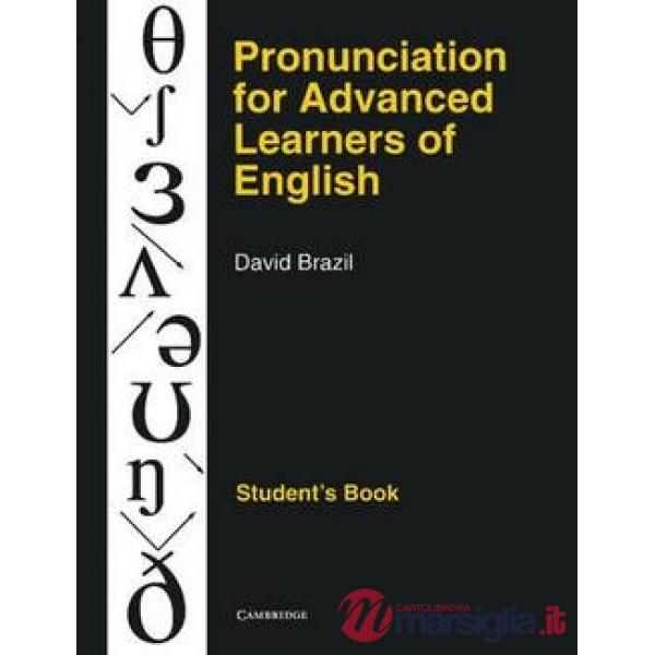 PRON ADV LRN ENGL STD