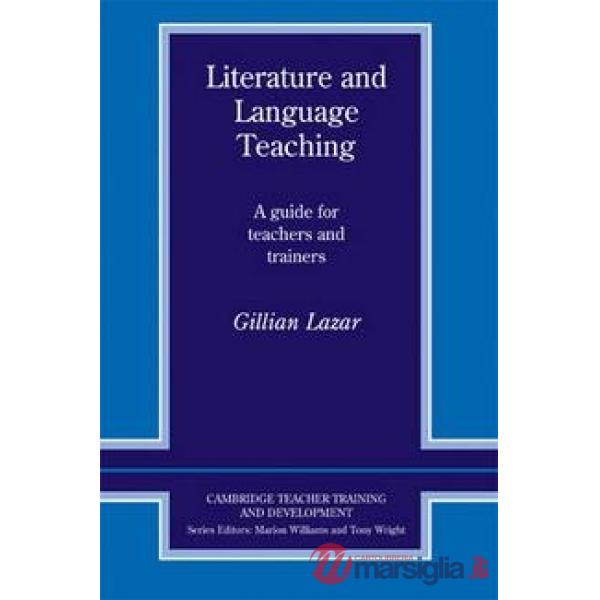 LITERATURE LANG TEACH B