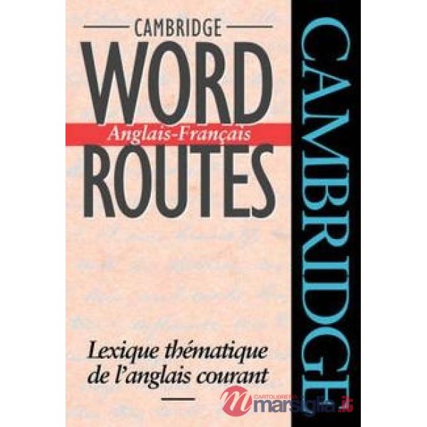 CAMB WORDR ENG - FRE B