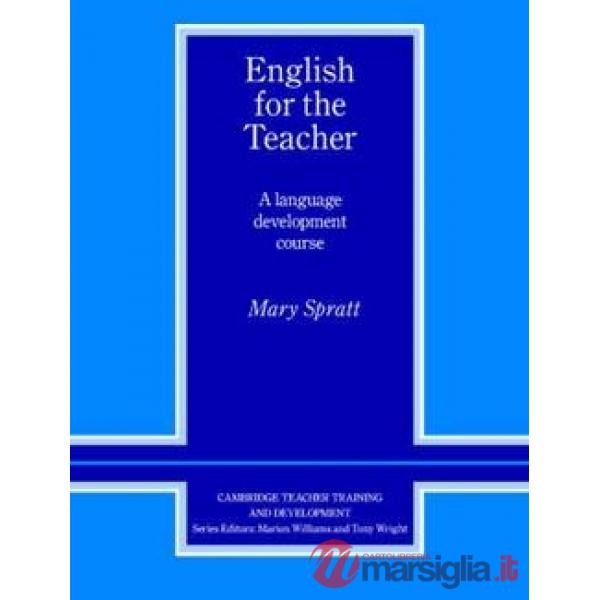 ENGL FOR TEACHER B