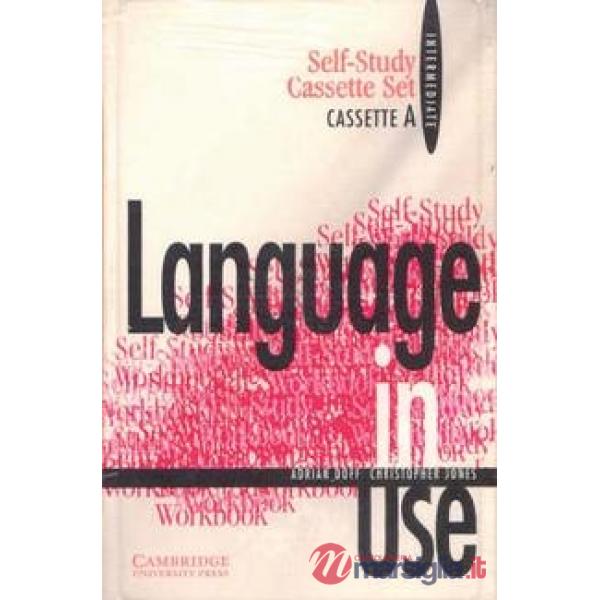 LANGUAGE IN USE INTERM.SELF STUDY CASS.