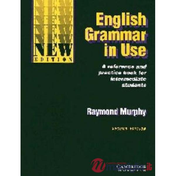 MURPHY ENG GRAMMAR IN USE 2ED W/O