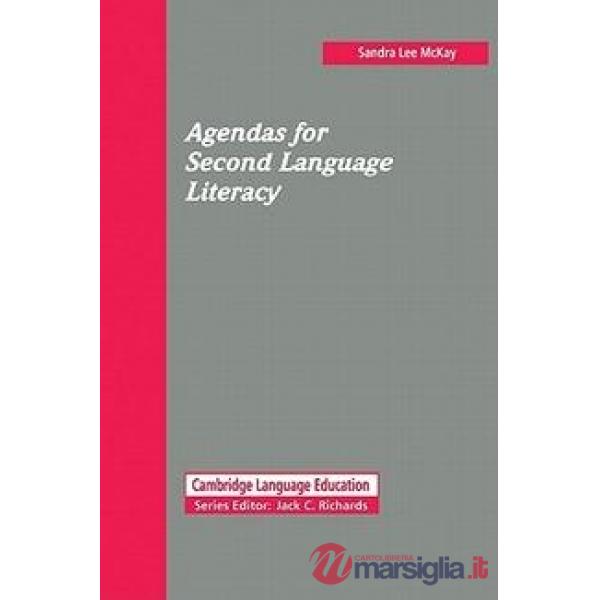 AGENDAS 2ND LANG LIT B