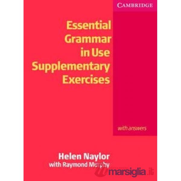 ESSENTIAL GRAMMAR I-USE IT EXERC. + RISP