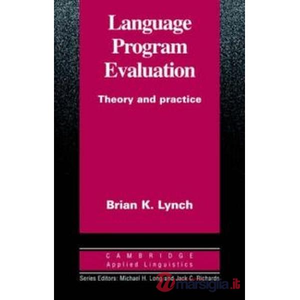 LANG PROGRAM EVAL PB