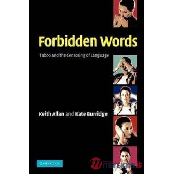 FORBIDDEN WORDS PB
